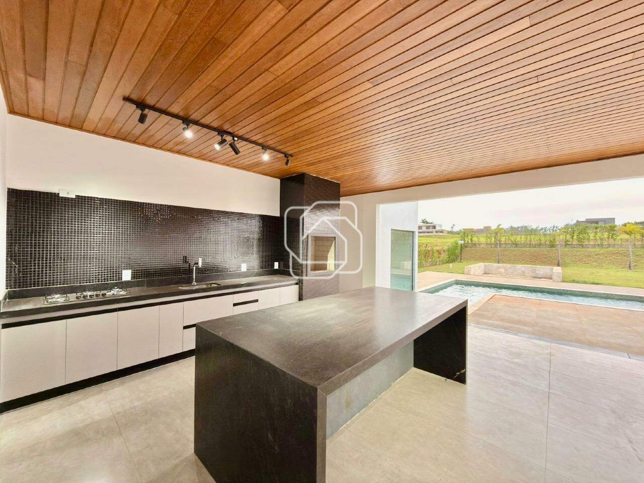 Casa de Condomínio à venda em Porto Feliz - SP - Fazenda Alvorada: 