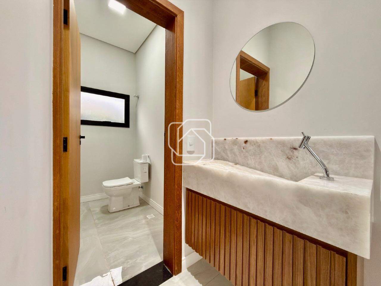 Casa de Condomínio à venda em Porto Feliz - SP - Fazenda Alvorada: 