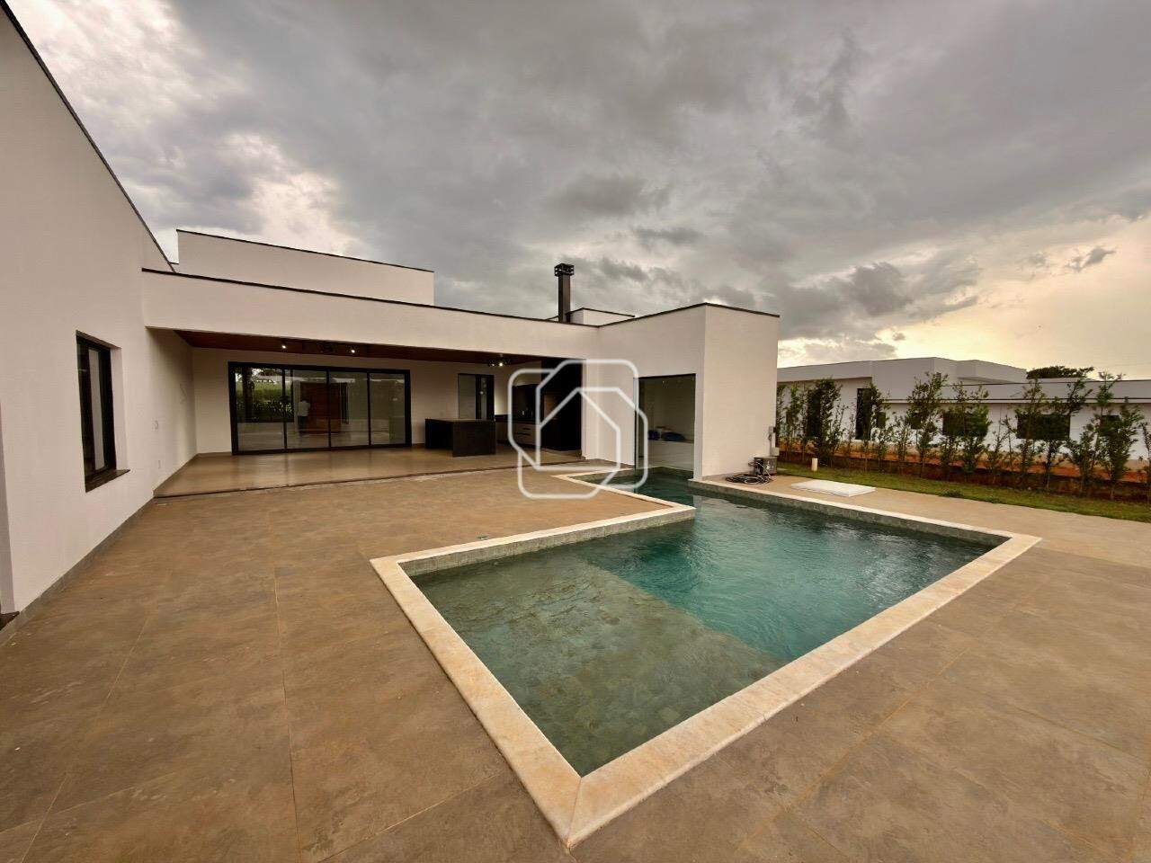 Casa de Condomínio à venda em Porto Feliz - SP - Fazenda Alvorada: 