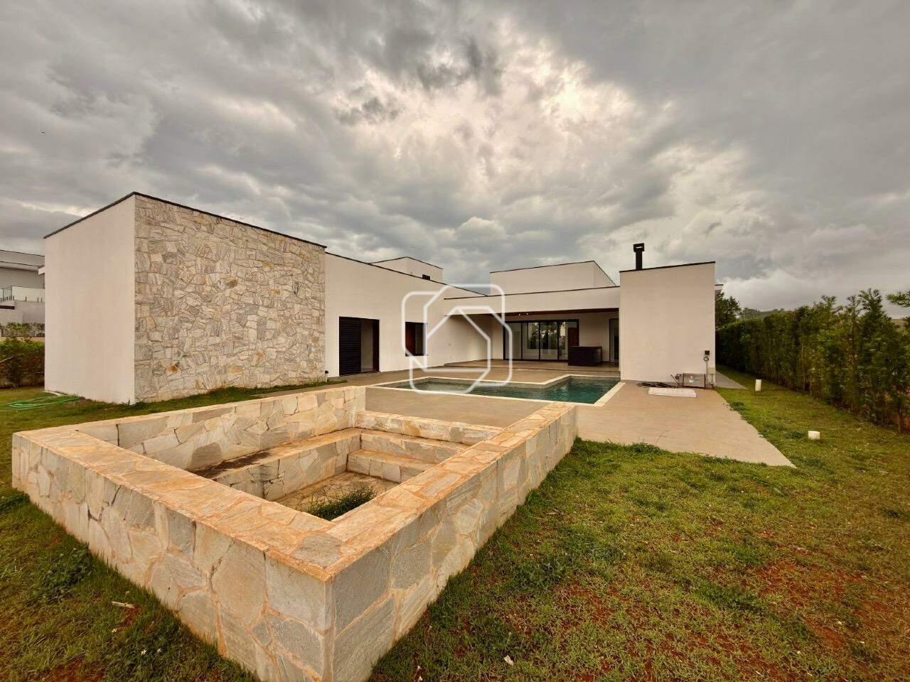 Casa de Condomínio à venda em Porto Feliz - SP - Fazenda Alvorada: 