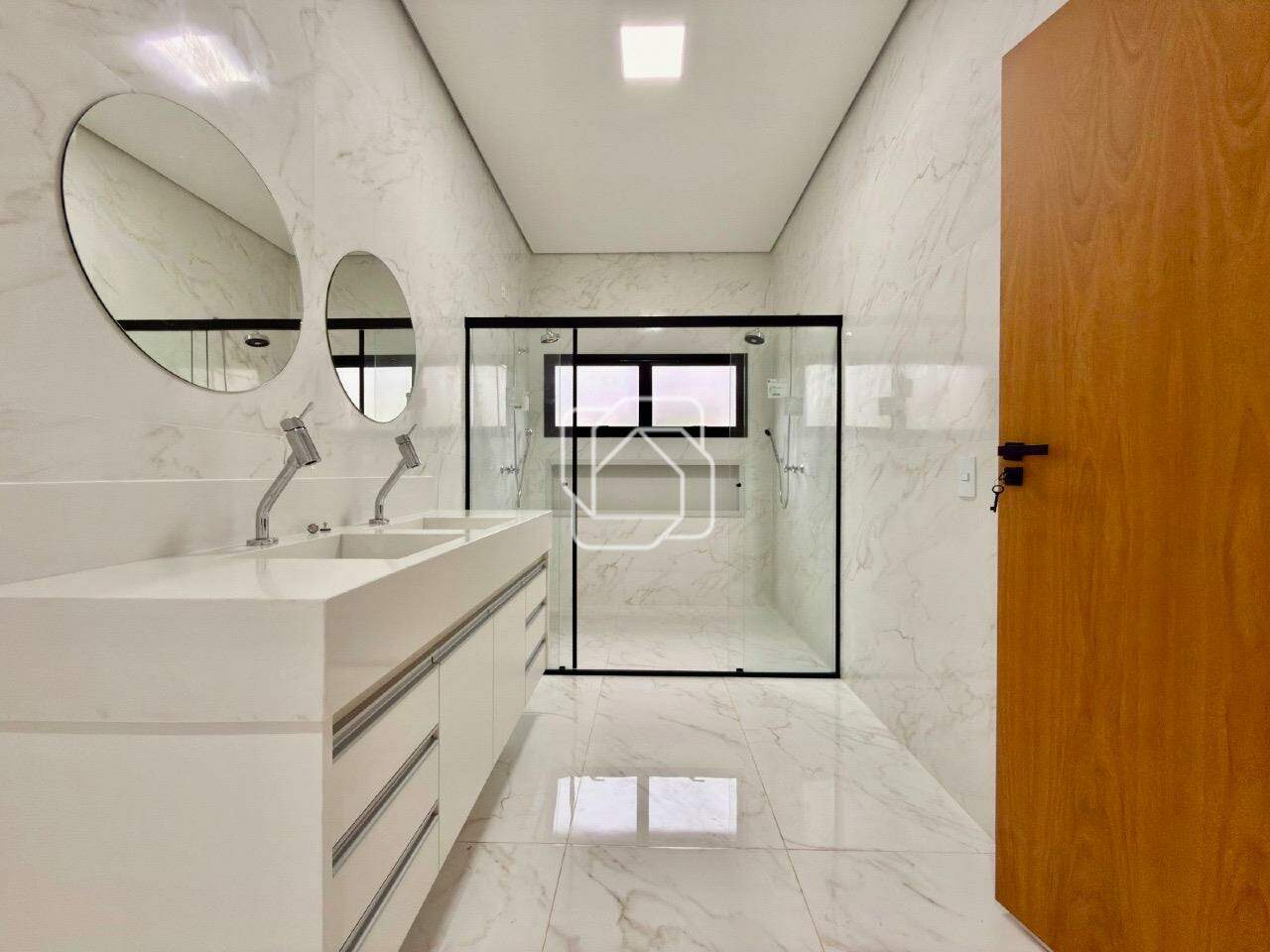 Casa de Condomínio à venda em Porto Feliz - SP - Fazenda Alvorada: 