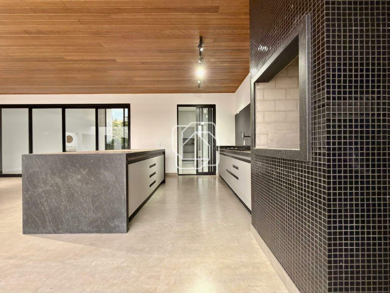 Casa de Condomínio à venda em Porto Feliz - SP - Fazenda Alvorada: 