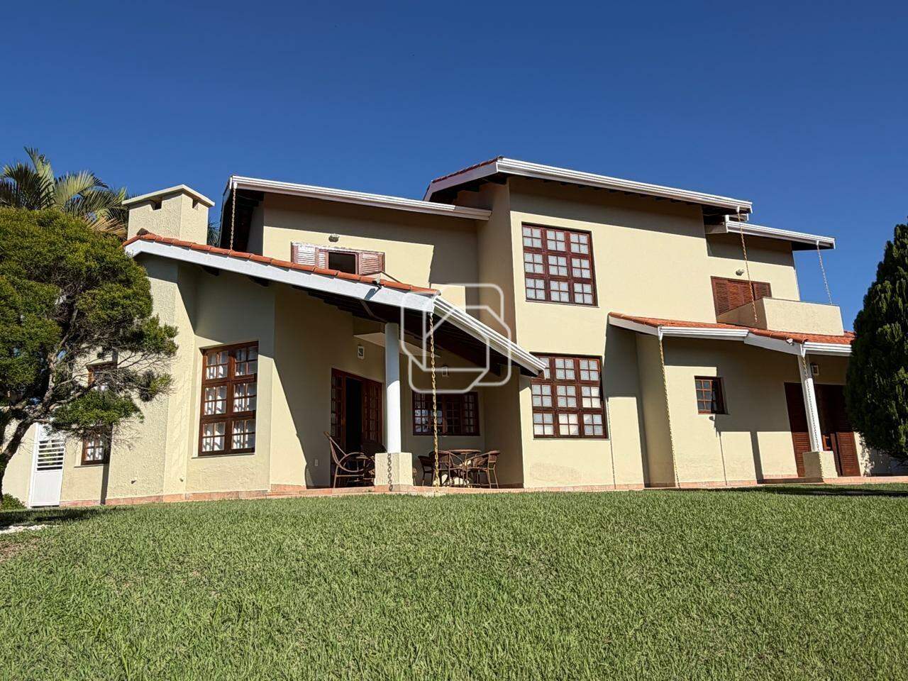 Casa de Condomínio à venda em Indaiatuba - SP - Terras de Itaici: Fachada
