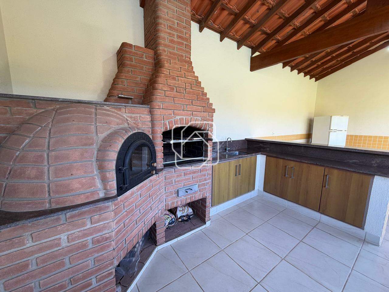 Casa de Condomínio à venda em Indaiatuba - SP - Terras de Itaici: Área gourmet