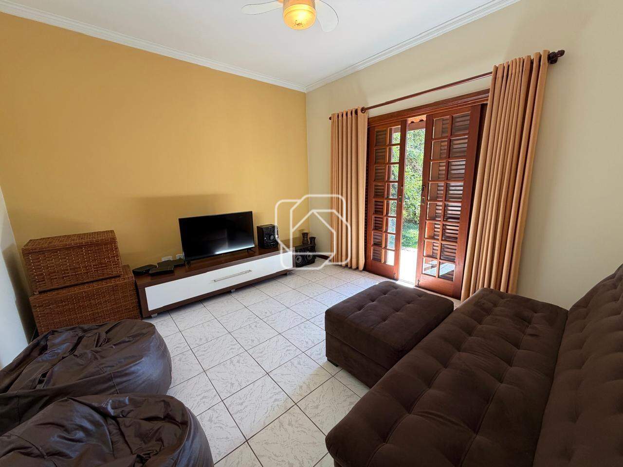 Casa de Condomínio à venda em Indaiatuba - SP - Terras de Itaici: Dormitório