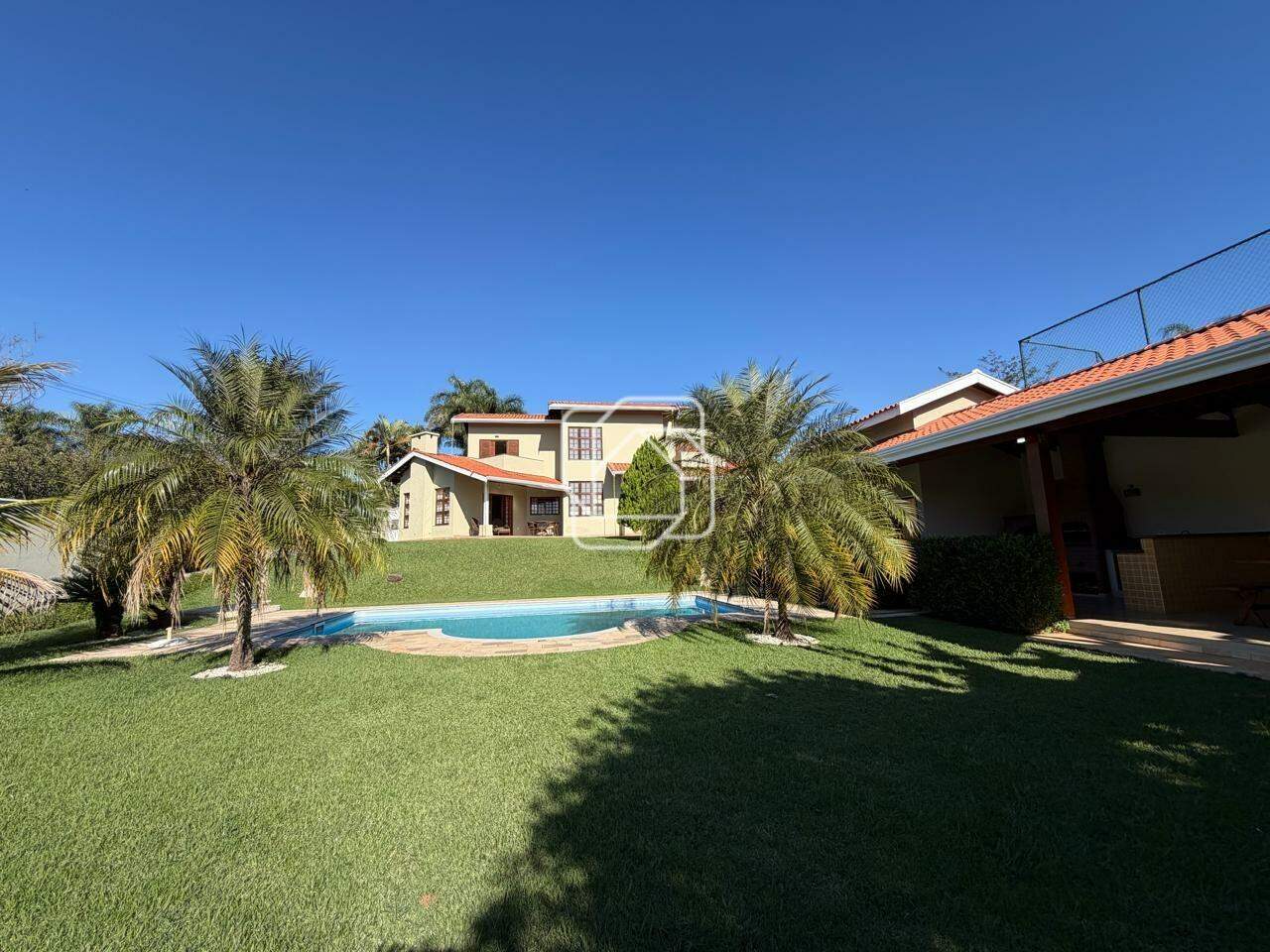 Casa de Condomínio à venda em Indaiatuba - SP - Terras de Itaici: Área externa