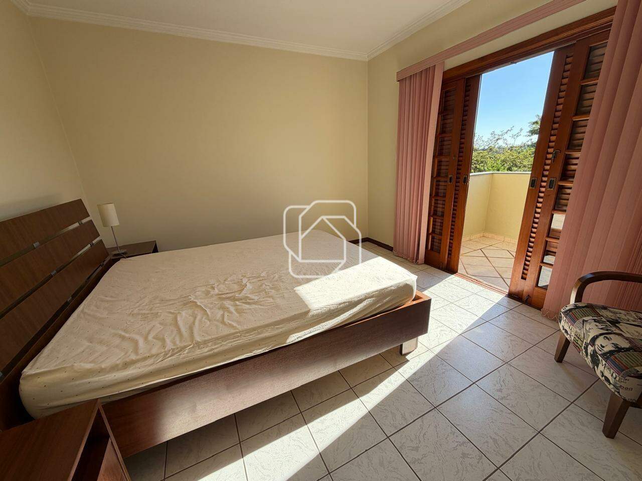 Casa de Condomínio à venda em Indaiatuba - SP - Terras de Itaici: Dormitório