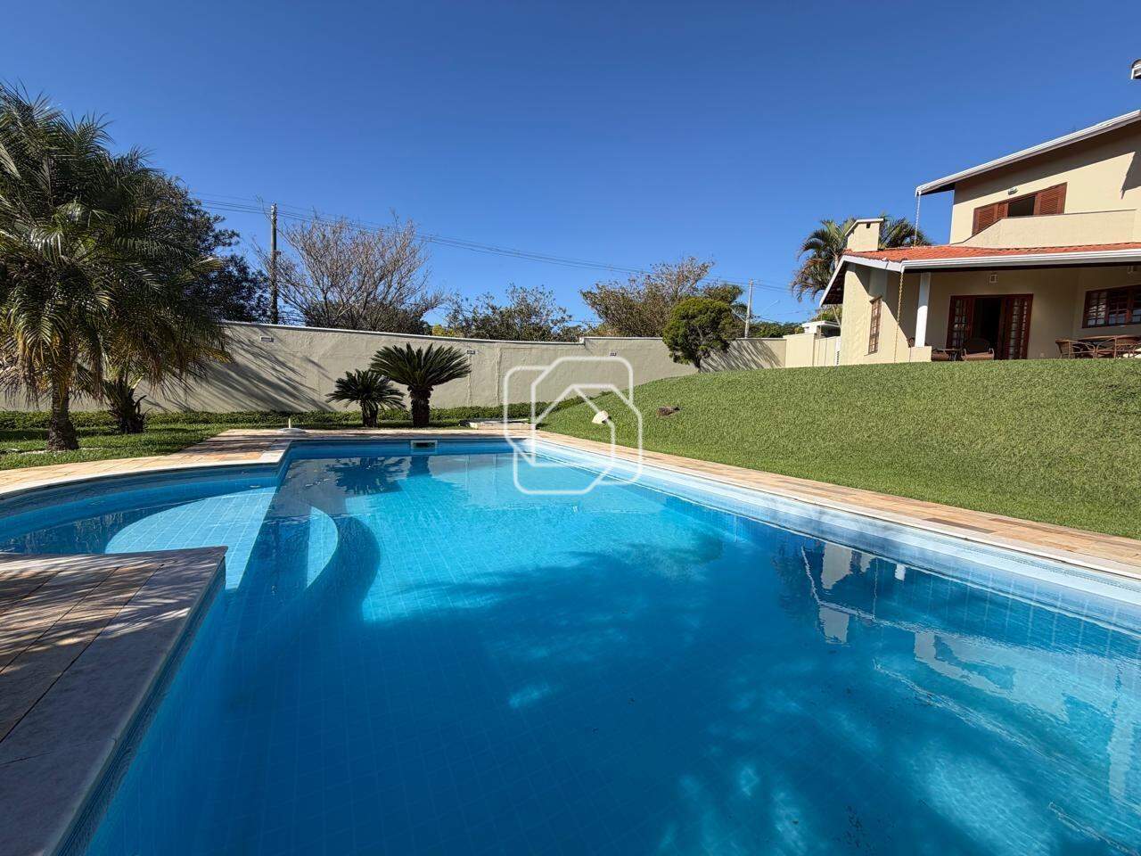 Casa de Condomínio à venda em Indaiatuba - SP - Terras de Itaici: Área da piscina