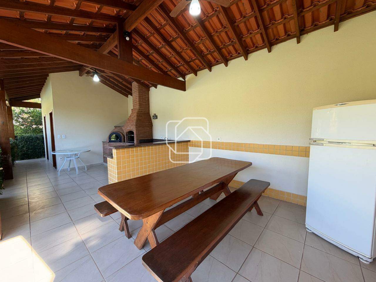 Casa de Condomínio à venda em Indaiatuba - SP - Terras de Itaici: Área gourmet
