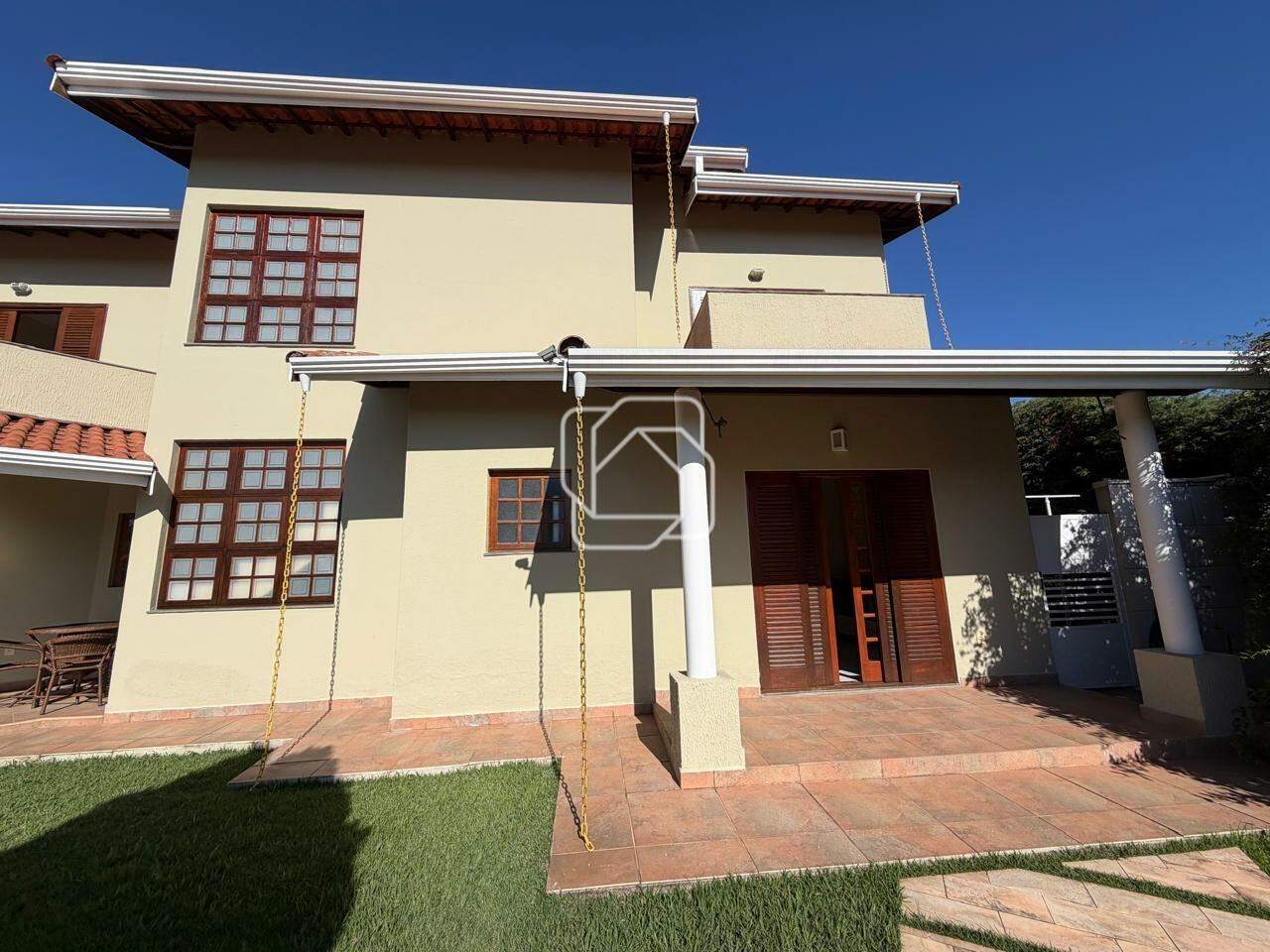 Casa de Condomínio à venda em Indaiatuba - SP - Terras de Itaici: Fachada