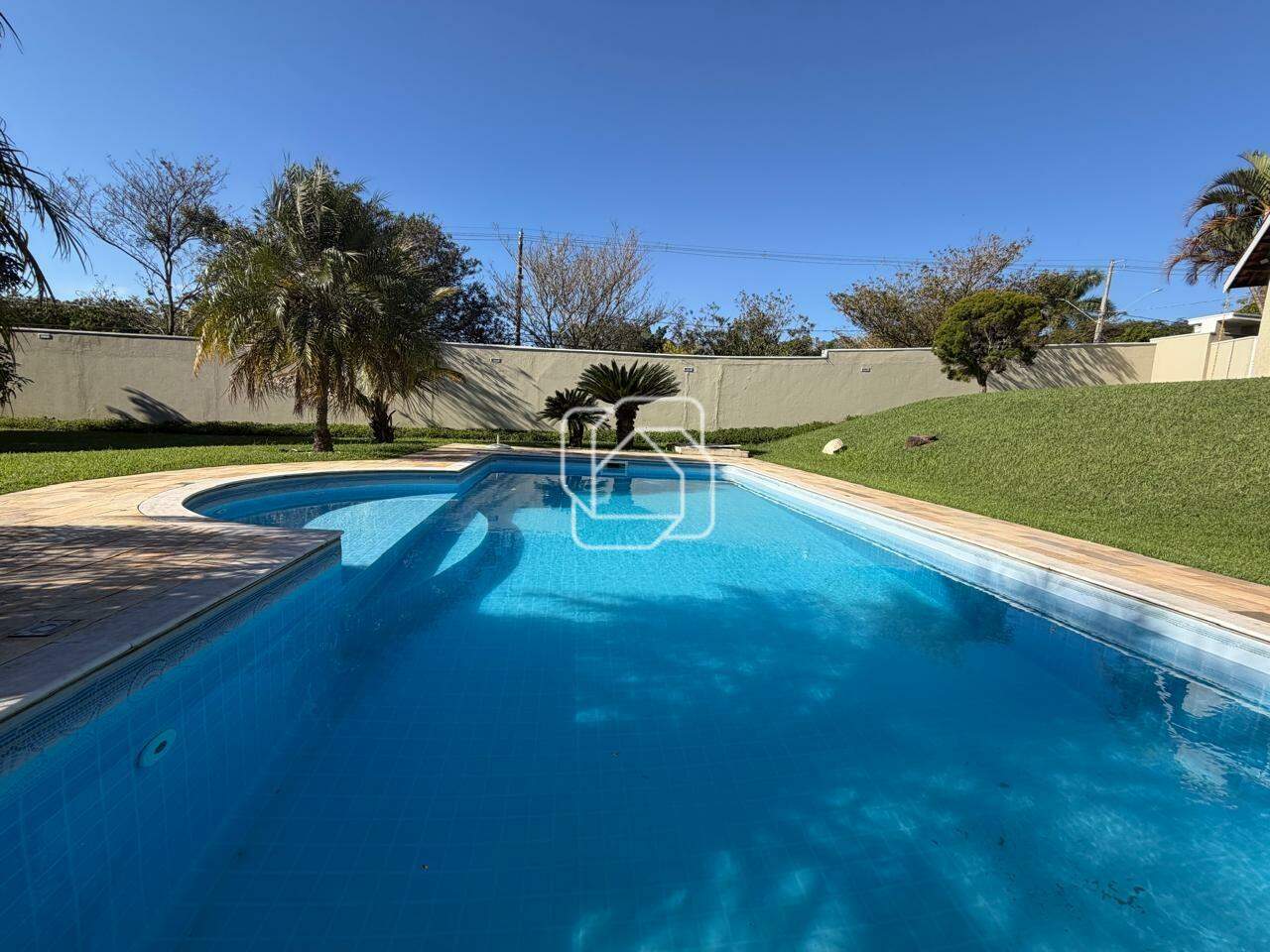 Casa de Condomínio à venda em Indaiatuba - SP - Terras de Itaici: Área da piscina