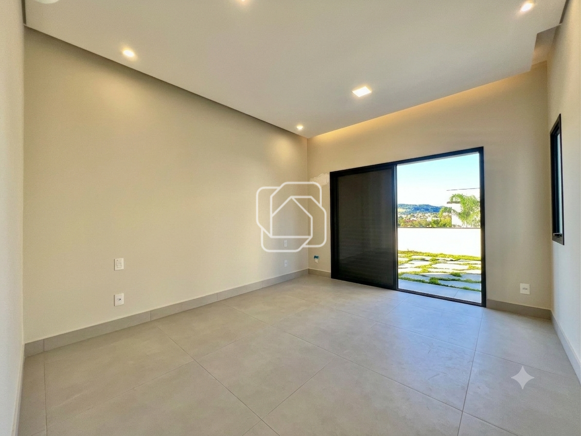 Casa de Condomínio à venda em Itu - SP - Residencial Parque Campos de Santo Antônio II: Suíte