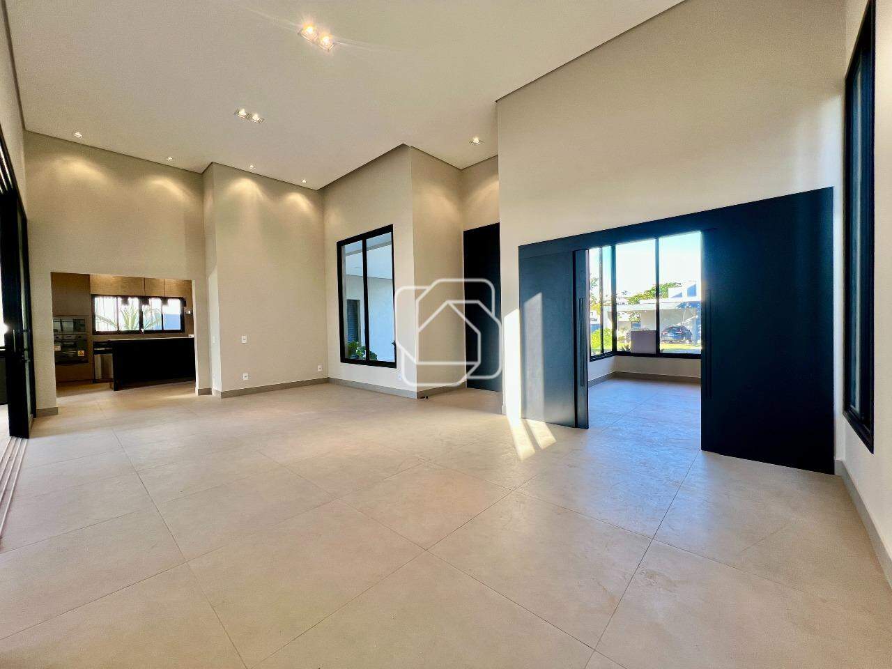 Casa de Condomínio à venda em Itu - SP - Residencial Parque Campos de Santo Antônio II: Área integrada