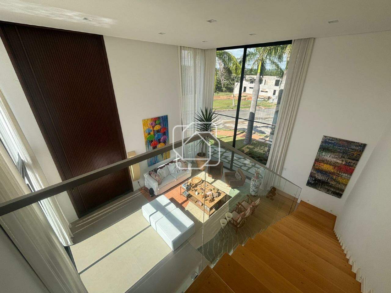 Casa de Condomínio para aluguel em Indaiatuba - SP - Jardim Indaiatuba Golf: 