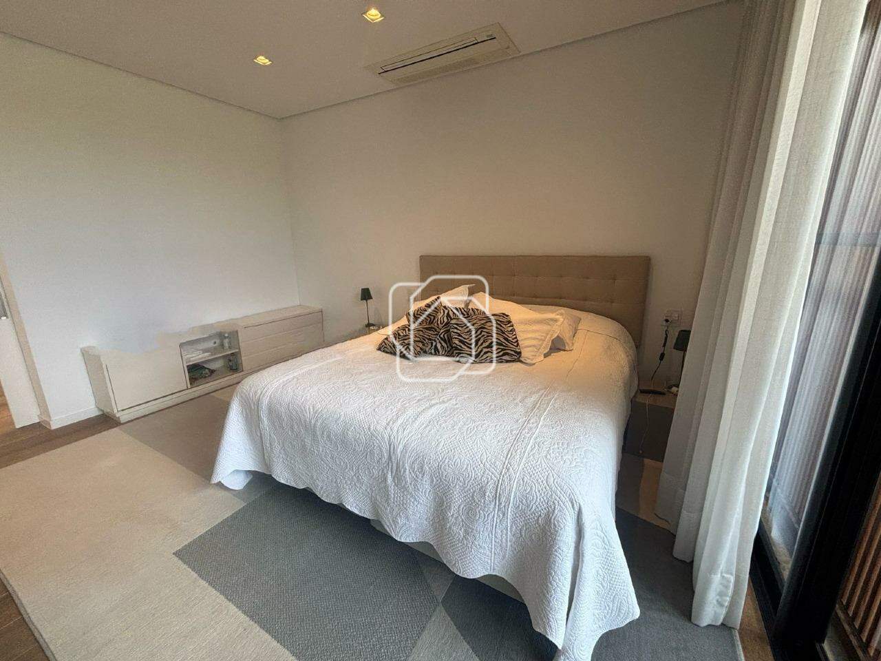 Casa de Condomínio para aluguel em Indaiatuba - SP - Jardim Indaiatuba Golf: 