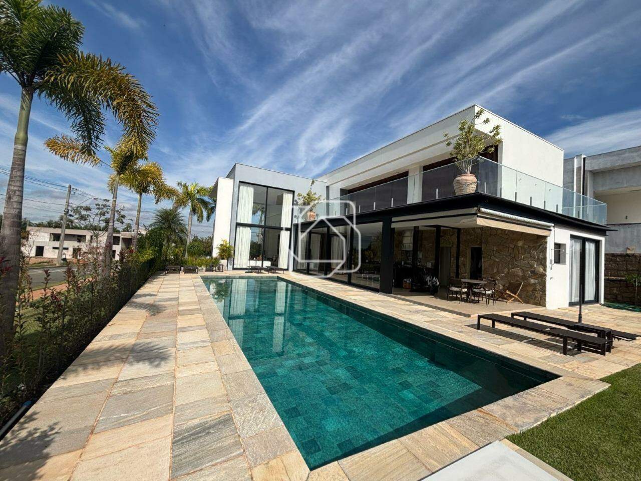 Casa de Condomínio para aluguel em Indaiatuba - SP - Jardim Indaiatuba Golf: 