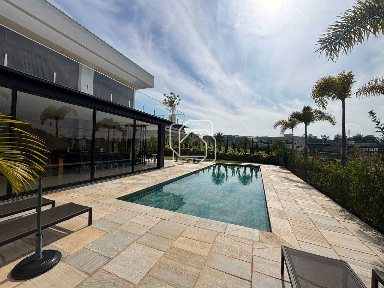 Casa de Condomínio para aluguel em Indaiatuba - SP - Jardim Indaiatuba Golf: 