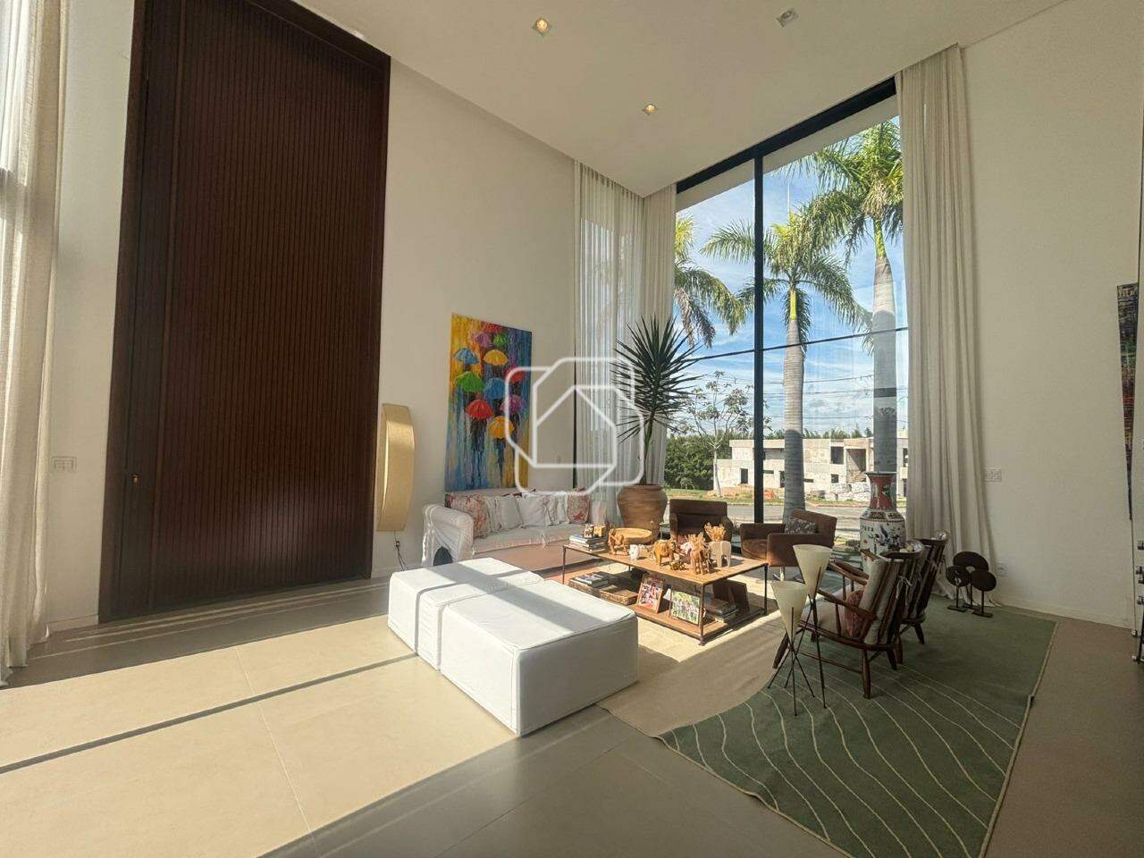Casa de Condomínio para aluguel em Indaiatuba - SP - Jardim Indaiatuba Golf: 