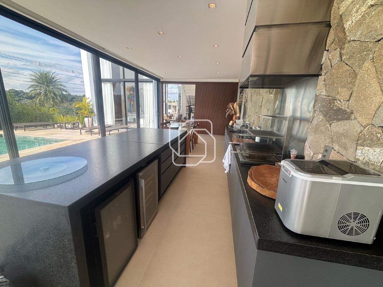 Casa de Condomínio para aluguel em Indaiatuba - SP - Jardim Indaiatuba Golf: 