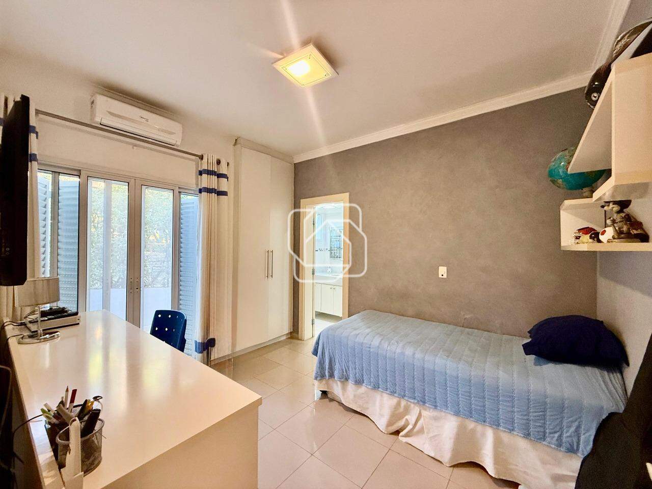 Casa de Condomínio à venda em Itu - SP - Bairro Campos de Santo Antônio: Quarto