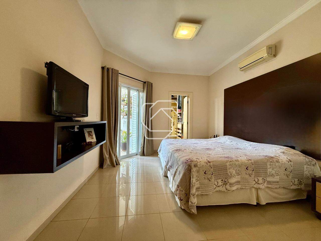 Casa de Condomínio à venda em Itu - SP - Bairro Campos de Santo Antônio: Quarto