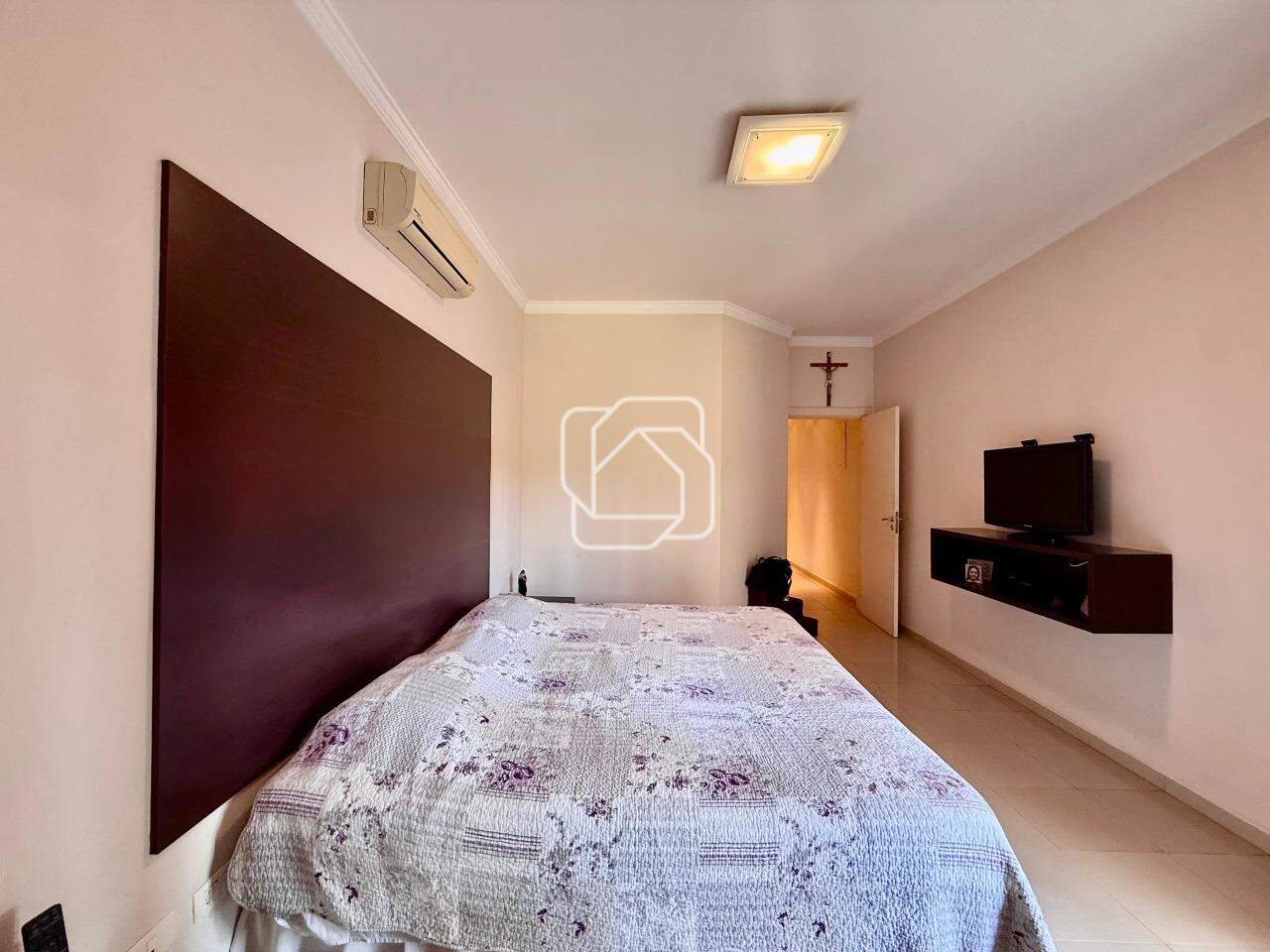 Casa de Condomínio à venda em Itu - SP - Bairro Campos de Santo Antônio: Quarto