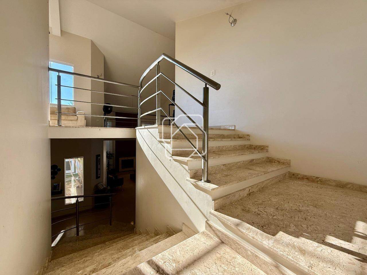 Casa de Condomínio à venda em Itu - SP - Bairro Campos de Santo Antônio: Hall