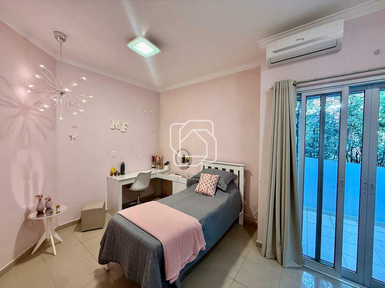Casa de Condomínio à venda em Itu - SP - Bairro Campos de Santo Antônio: Quarto