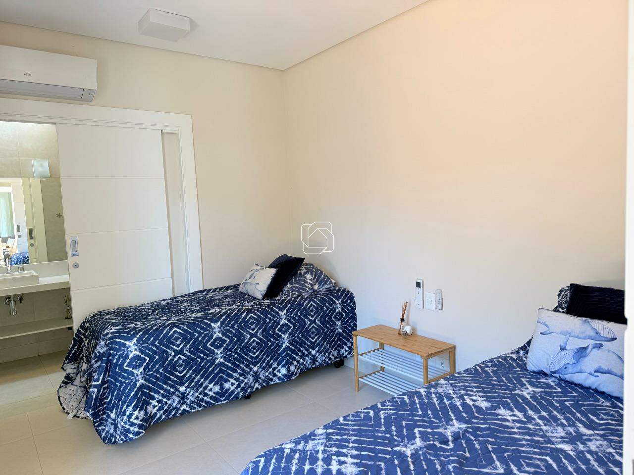 Casa de Condomínio à venda em Itu - SP - Fazenda Vila Real de Itu: Quarto