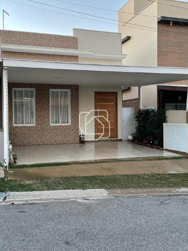 Casa de Condomínio à venda em Itu - SP - Portal dos Sábias: Fachada