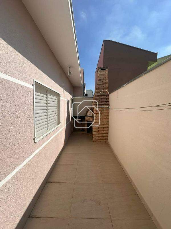 Casa de Condomínio à venda em Itu - SP - Portal dos Sábias: Área externa