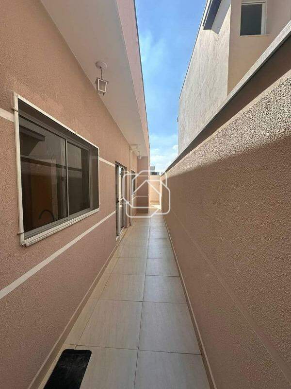 Casa de Condomínio à venda em Itu - SP - Portal dos Sábias: Área externa