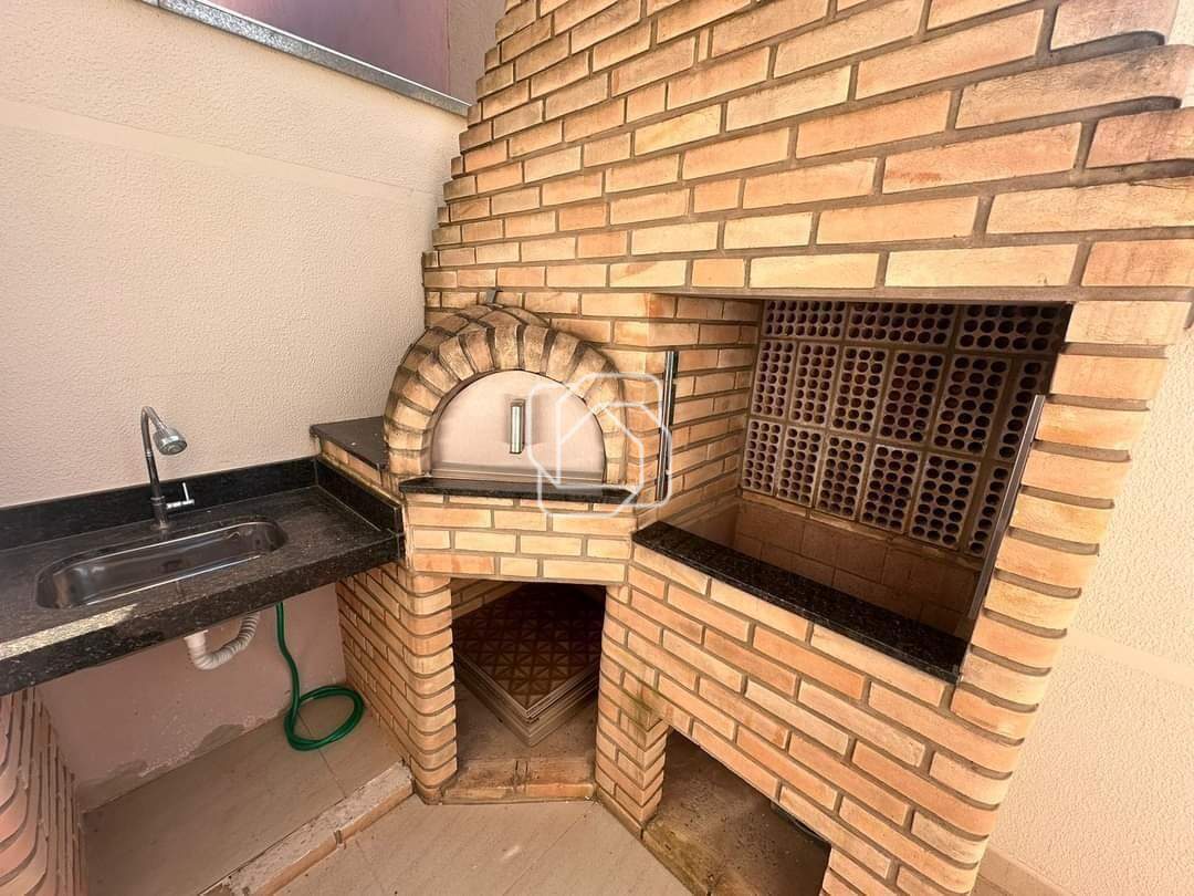Casa de Condomínio à venda em Itu - SP - Portal dos Sábias: Área externa