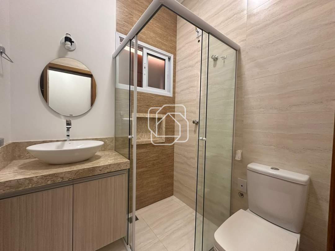 Casa de Condomínio à venda em Itu - SP - Portal dos Sábias: Banheiro