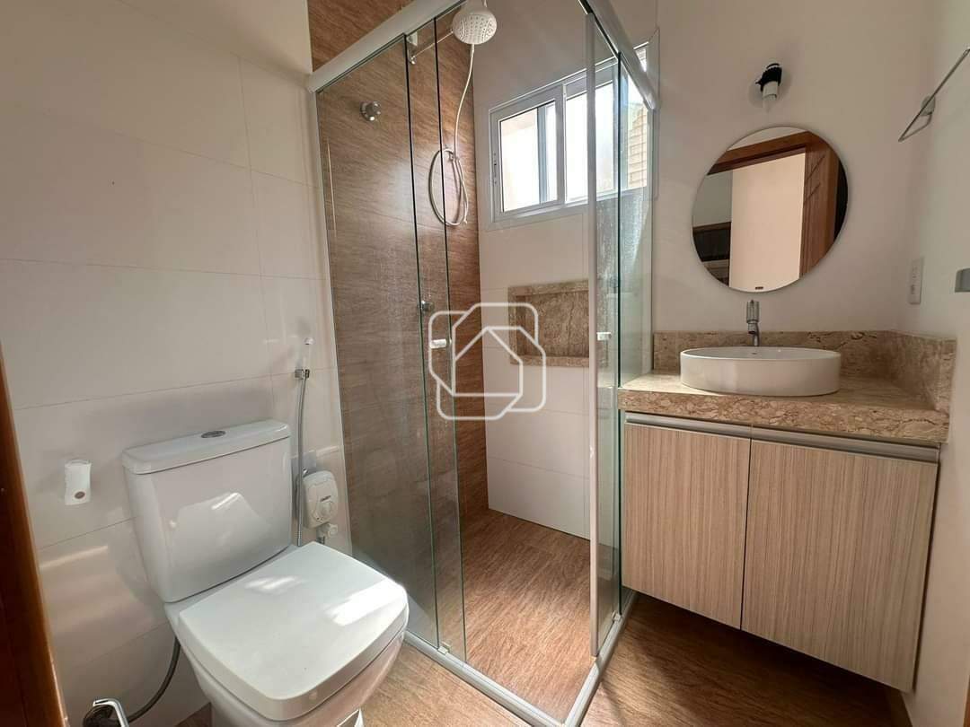 Casa de Condomínio à venda em Itu - SP - Portal dos Sábias: Banheiro