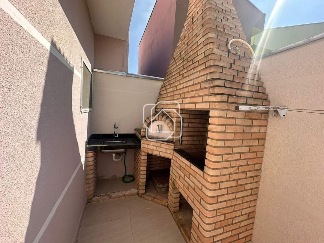Casa de Condomínio à venda em Itu - SP - Portal dos Sábias: Área externa