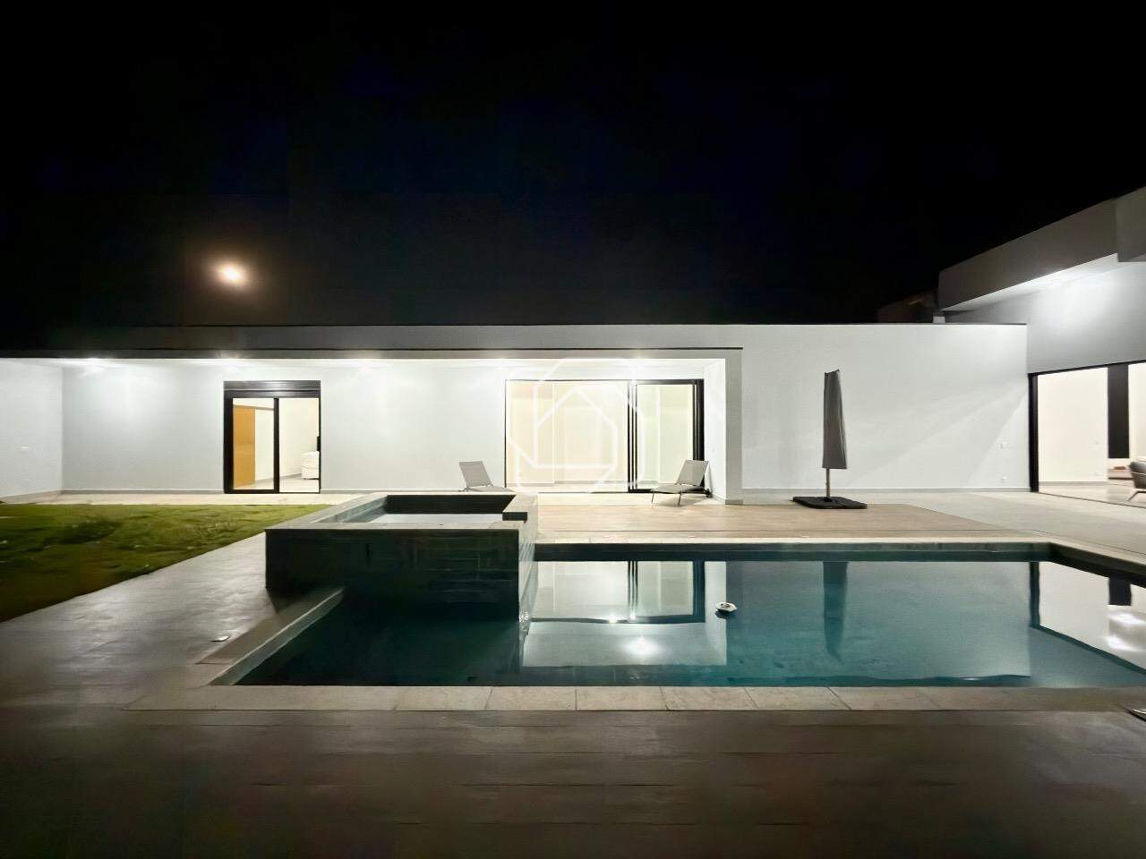 Casa de Condomínio à venda em Porto Feliz - SP - Fazenda Alvorada: 