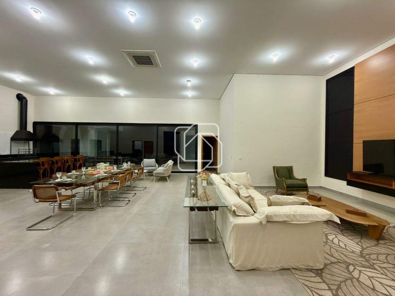 Casa de Condomínio à venda em Porto Feliz - SP - Fazenda Alvorada:
