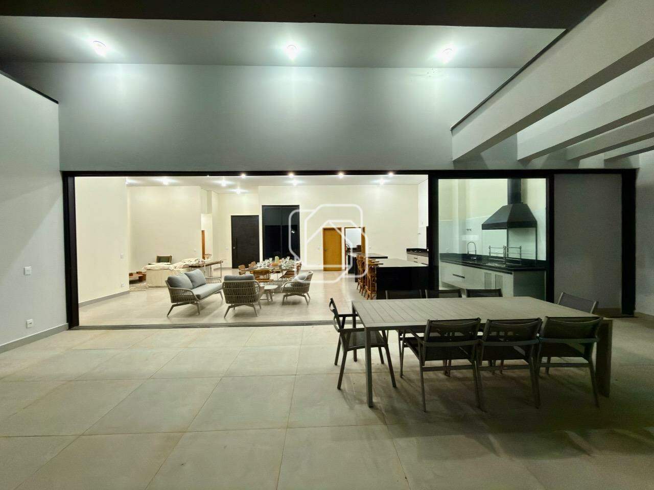 Casa de Condomínio à venda em Porto Feliz - SP - Fazenda Alvorada:
