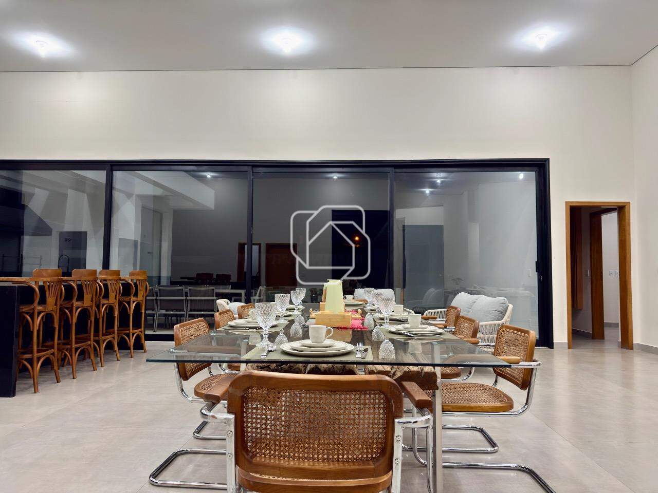 Casa de Condomínio à venda em Porto Feliz - SP - Fazenda Alvorada: