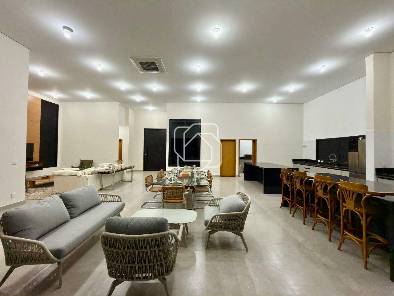Casa de Condomínio à venda em Porto Feliz - SP - Fazenda Alvorada: