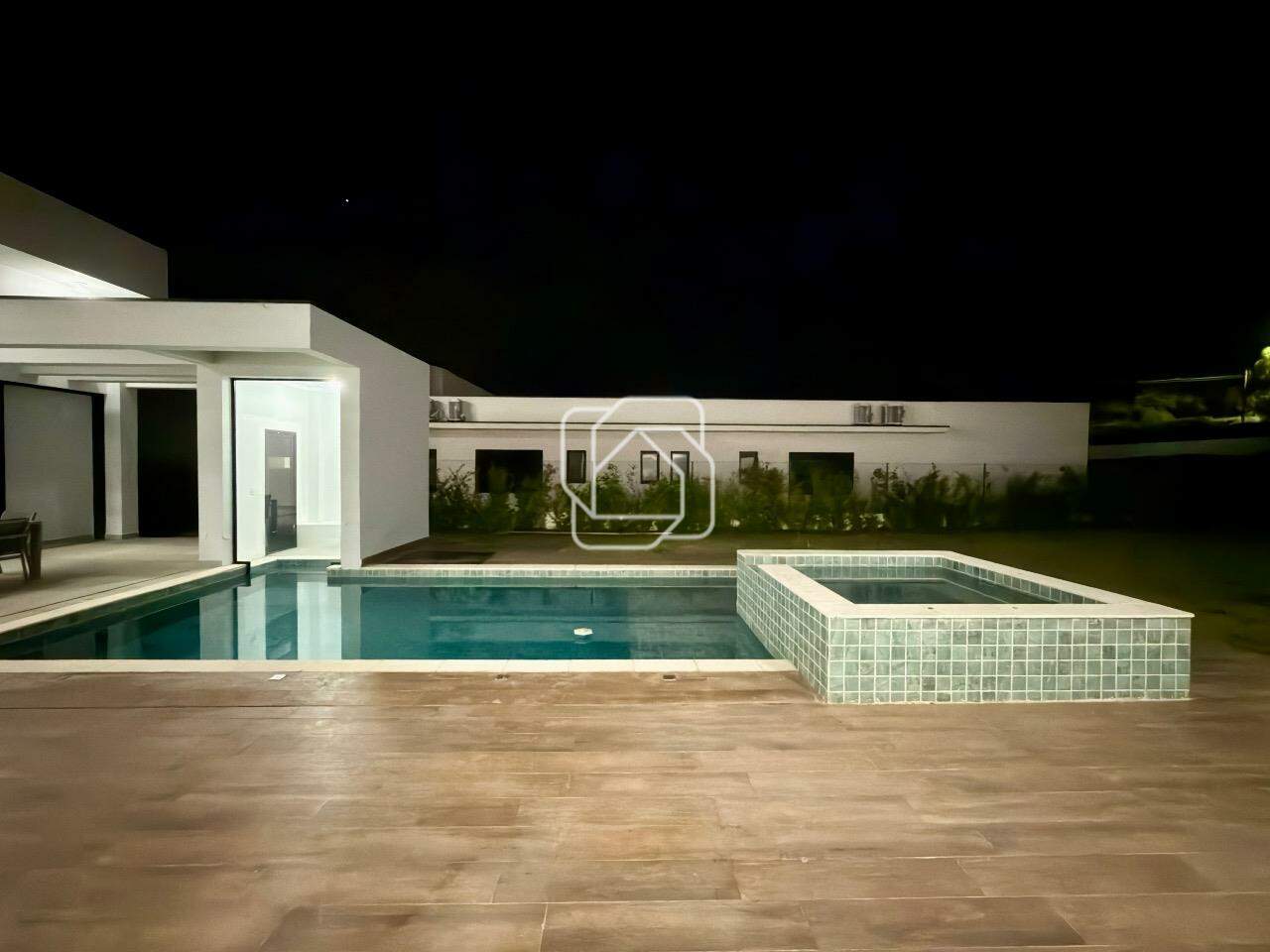 Casa de Condomínio à venda em Porto Feliz - SP - Fazenda Alvorada: