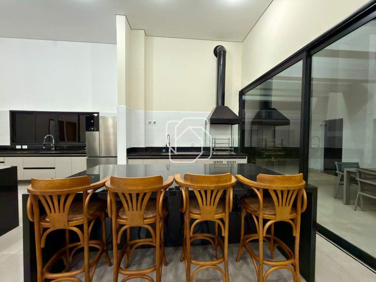 Casa de Condomínio à venda em Porto Feliz - SP - Fazenda Alvorada: