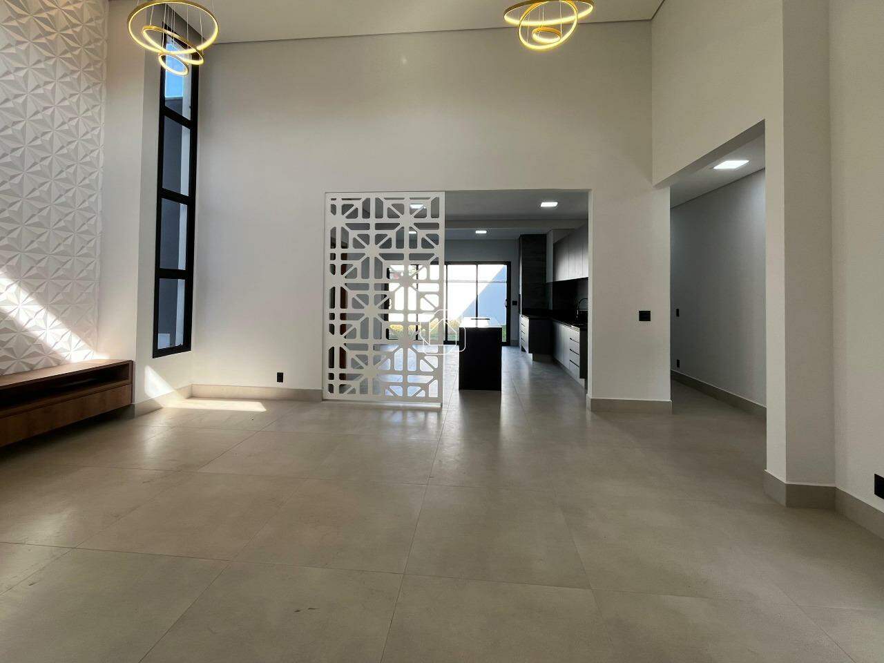 Casa de Condomínio para aluguel em Salto - SP - Residencial Lagos D’Icaraí: