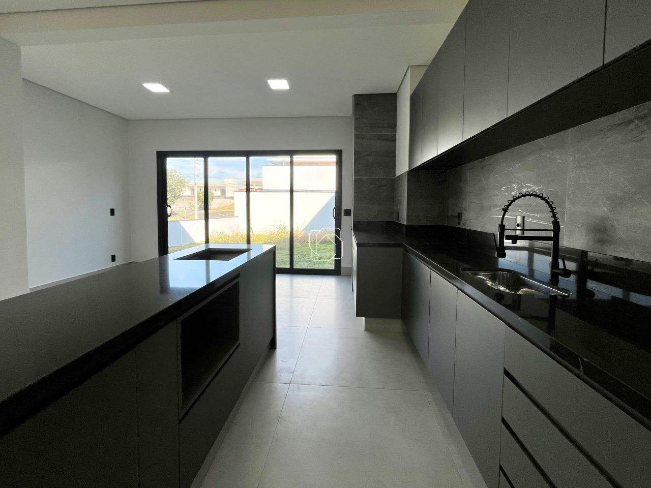 Casa de Condomínio para aluguel em Salto - SP - Residencial Lagos D’Icaraí: 