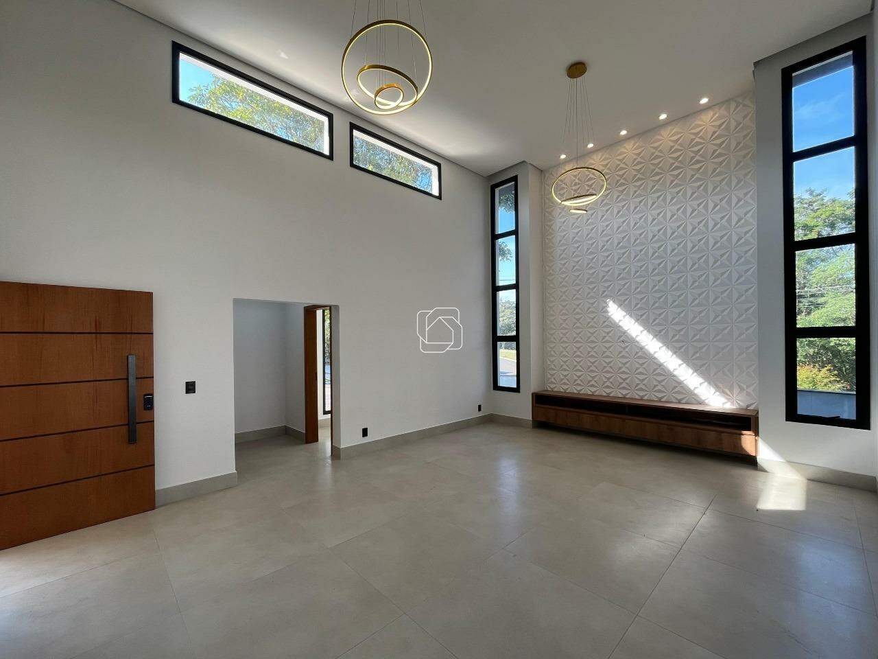 Casa de Condomínio para aluguel em Salto - SP - Residencial Lagos D’Icaraí: