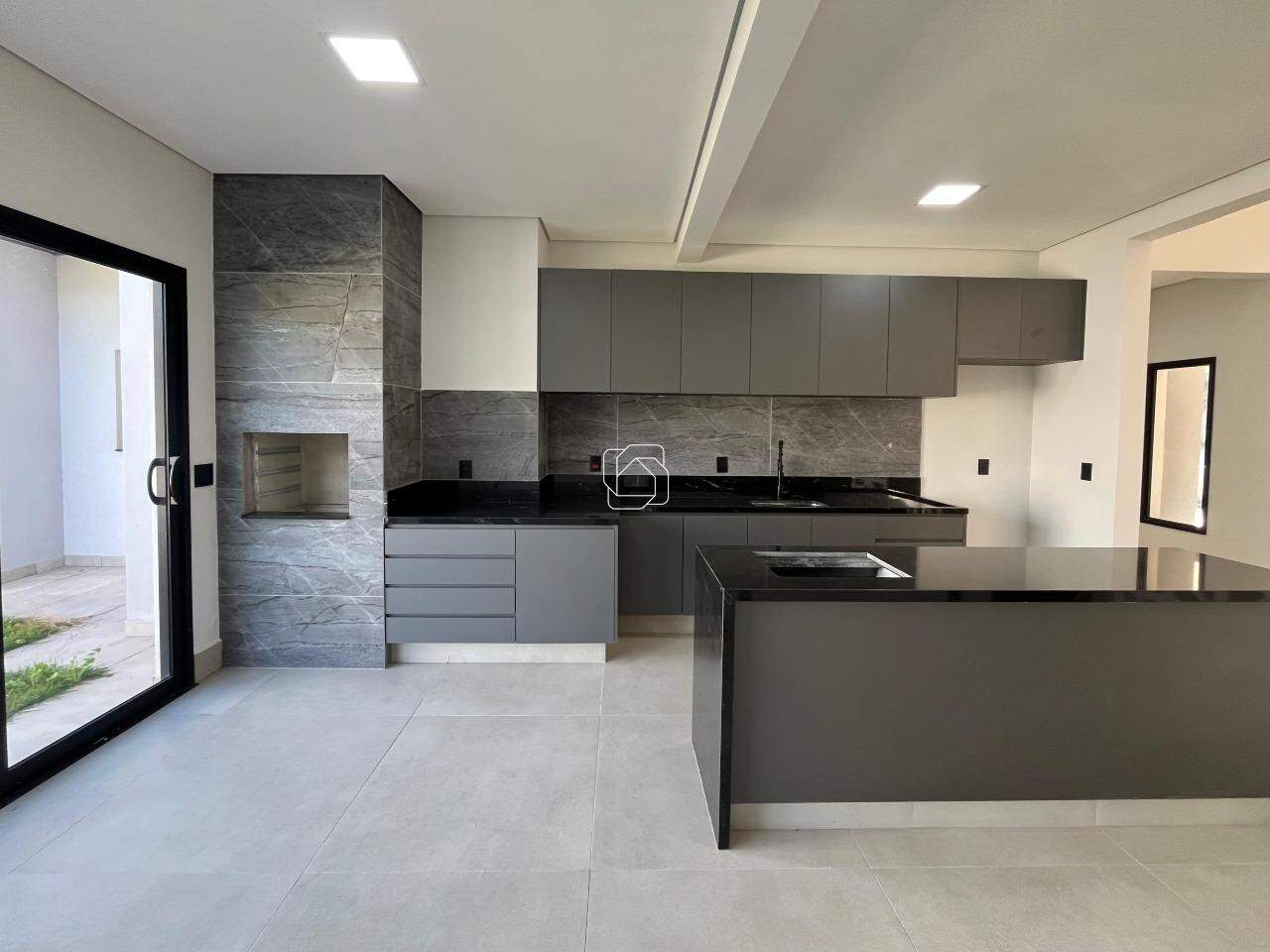 Casa de Condomínio para aluguel em Salto - SP - Residencial Lagos D’Icaraí: 