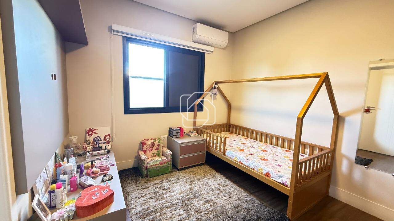 Casa de Condomínio à venda em Salto - SP - Portal dos Bandeirantes: Quarto