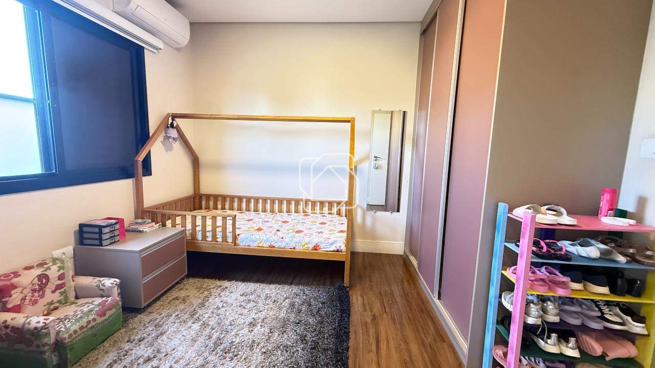 Casa de Condomínio à venda em Salto - SP - Portal dos Bandeirantes: Quarto