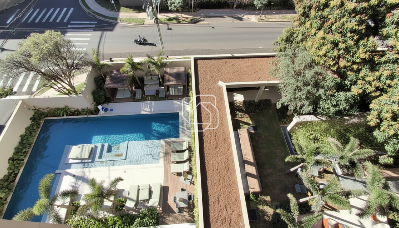 Apartamento para aluguel em Indaiatuba - SP - Atmosphera: 